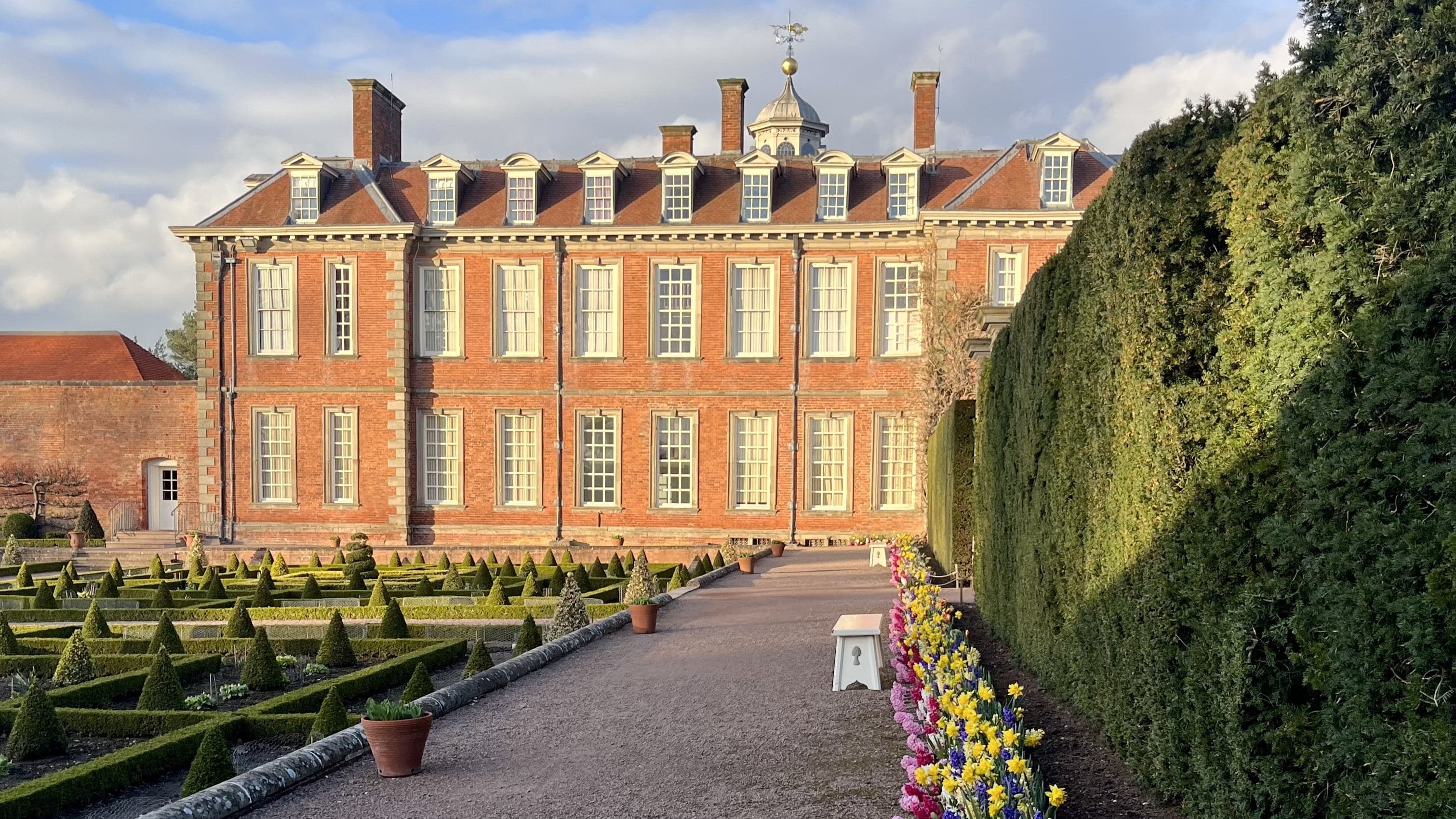 Hanbury Hall