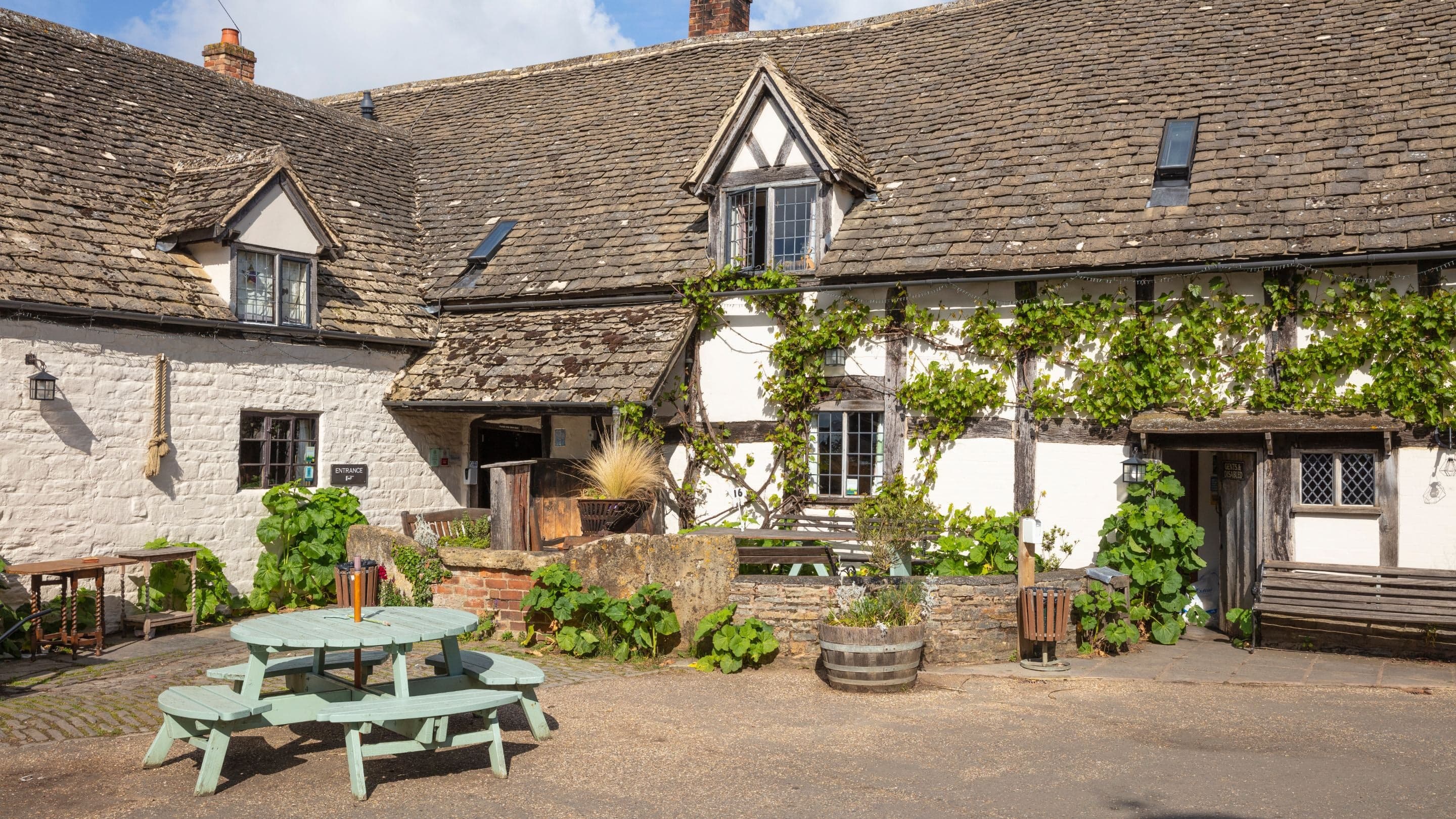 The Fleece Inn