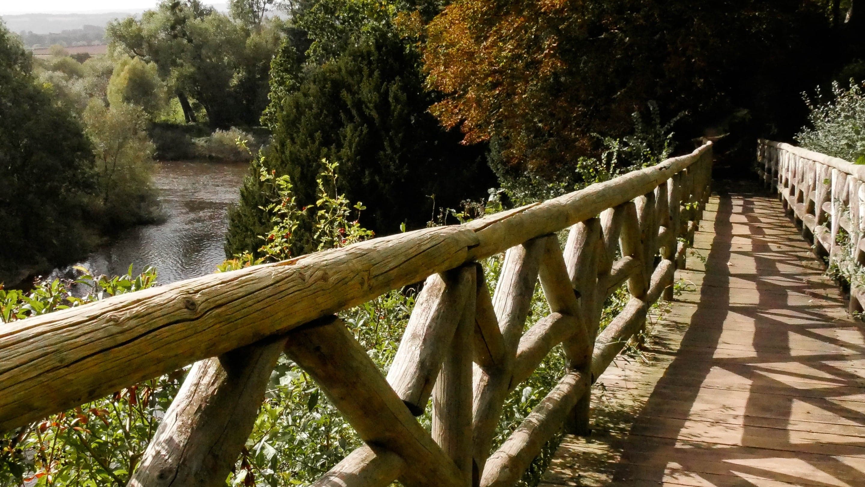 The Weir Garden