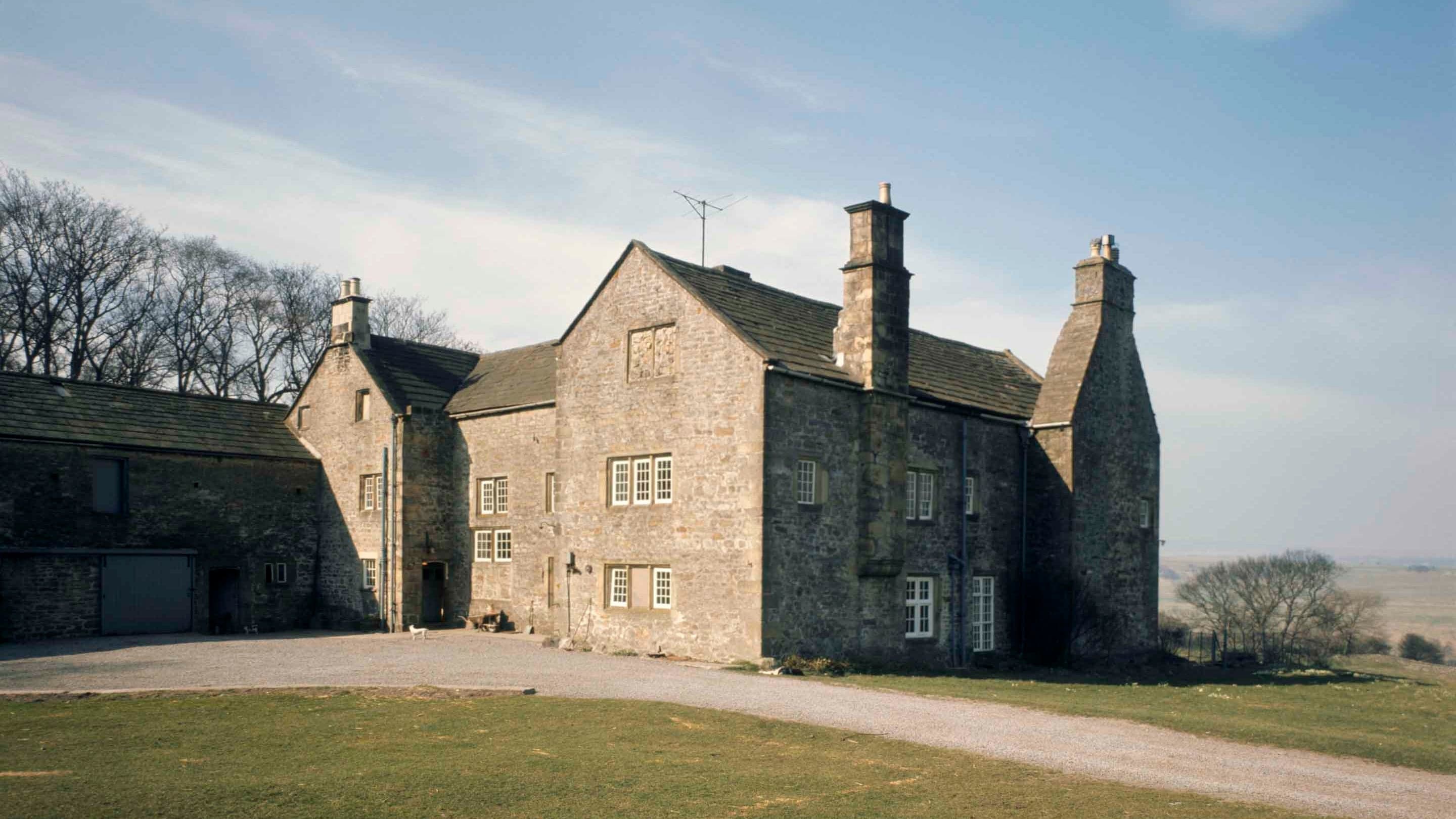 Braithwaite Hall