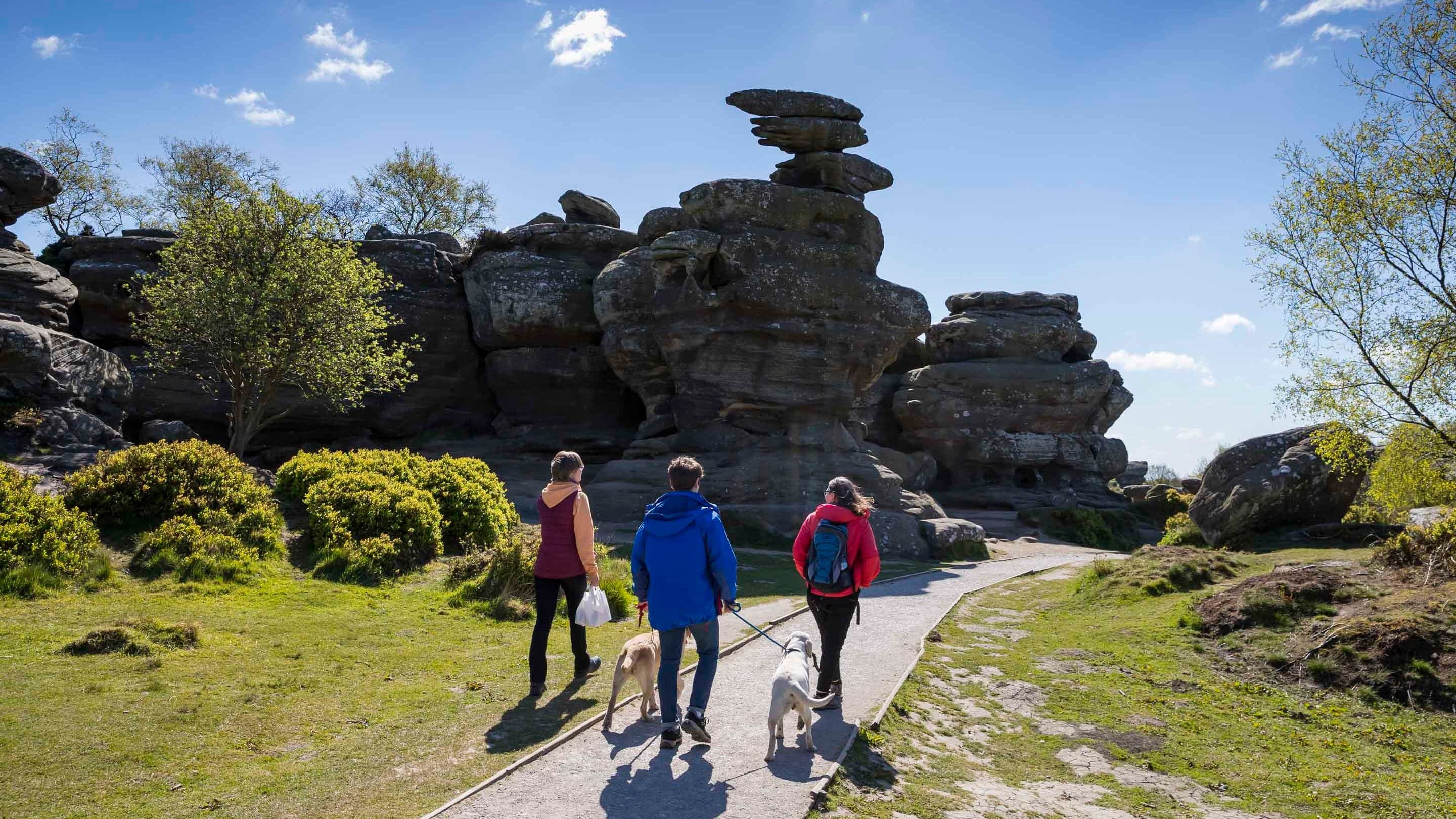 Brimham Rocks