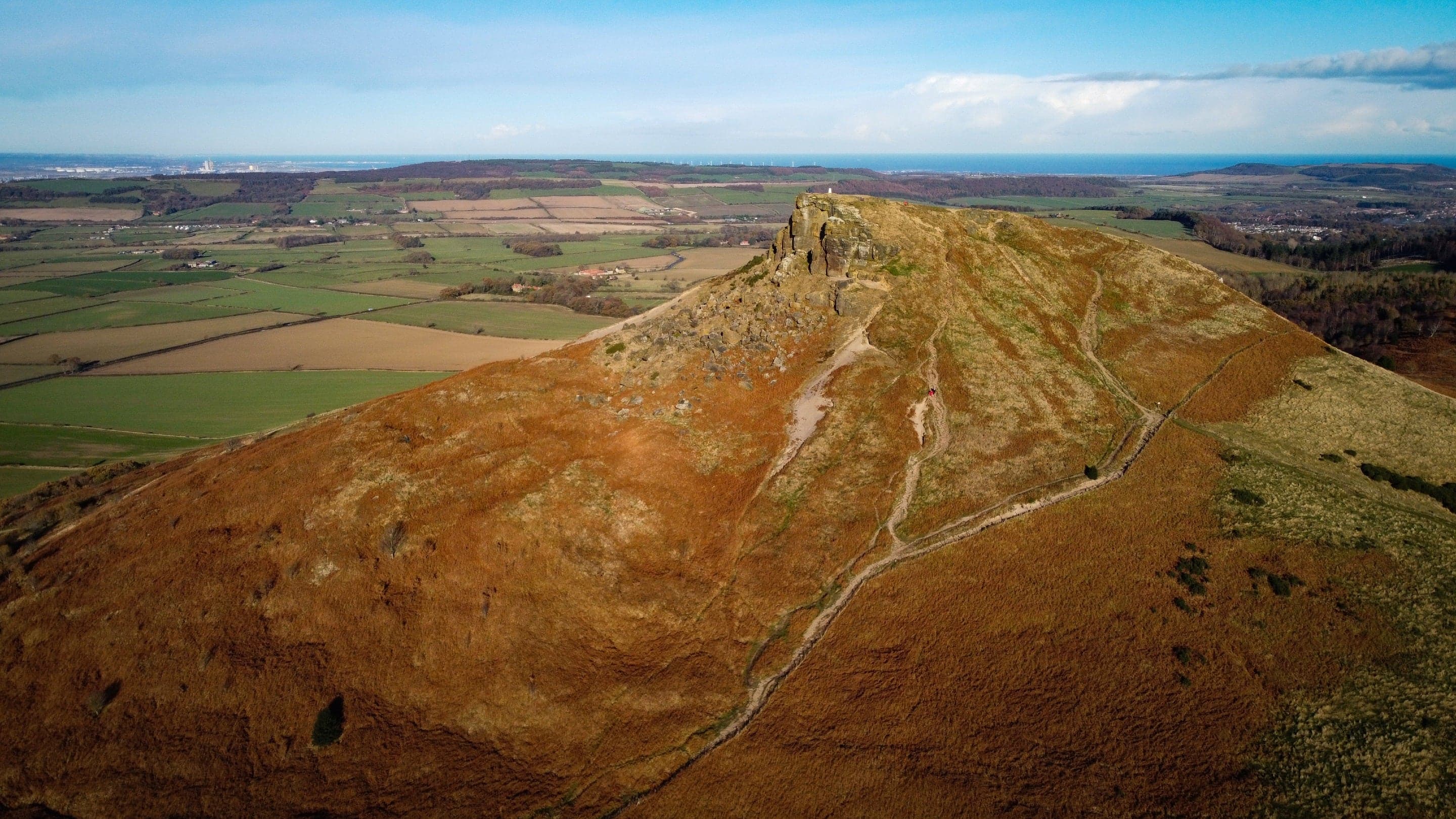 Roseberry Topping