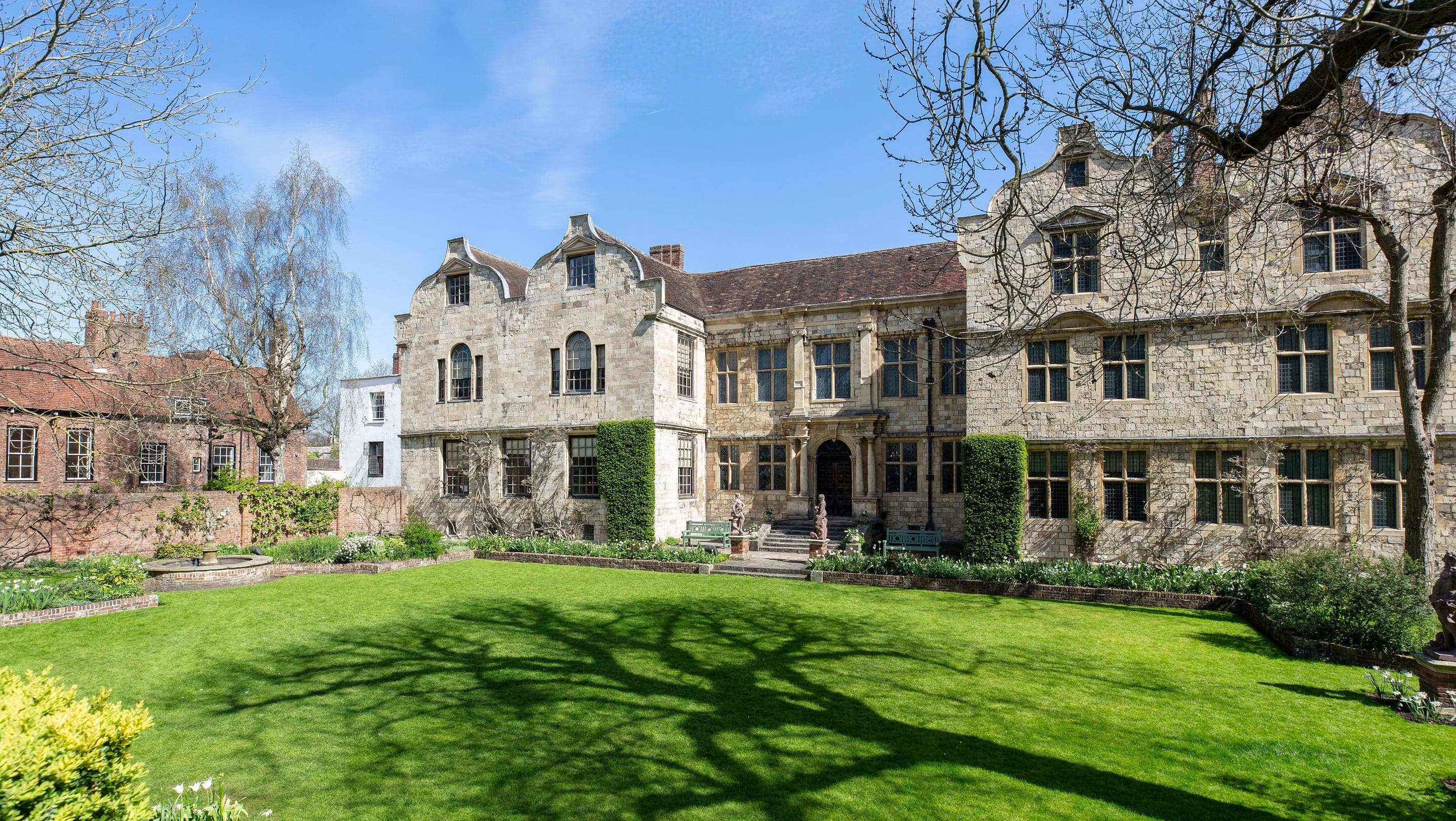 Treasurer's House, York