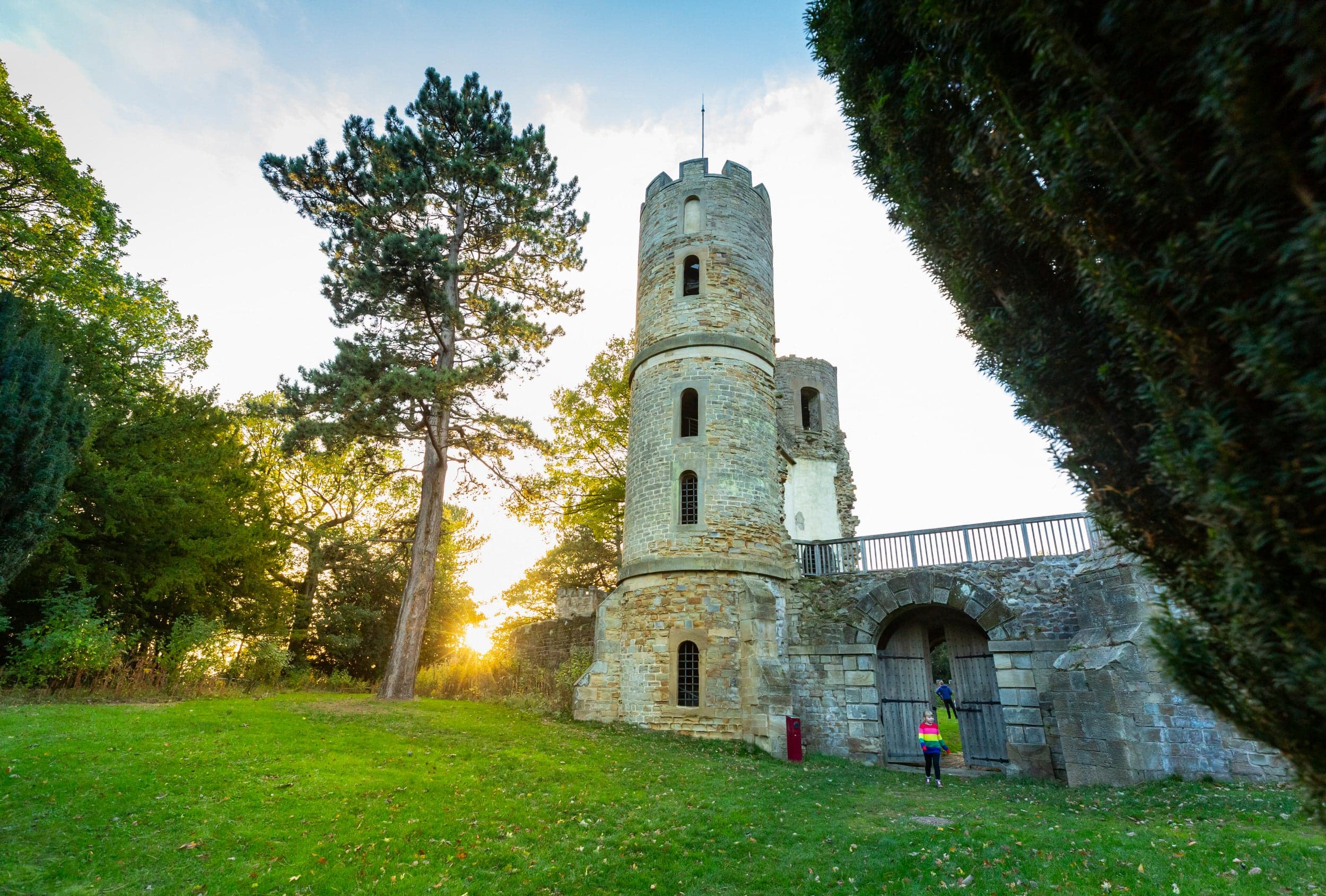 Wentworth Castle Gardens